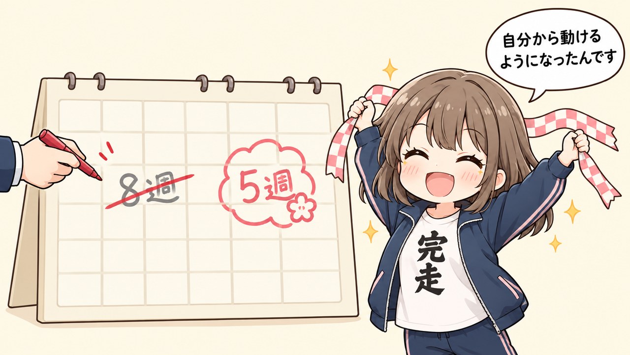 ど素人JK、お金持ちを目指す。第21話のサムネイル